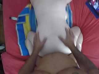 Vollbusige busige bbw anal Creampie von bbc