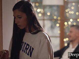 Gianna Dior hat es faustdick hinter den Ohren