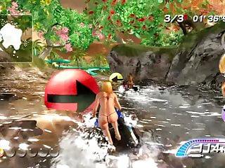 Schmutziger Sex am Strand - deutscher hardcorestreifen