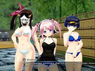 Wir spielen mit der Muschi und dem dicken Schwanz