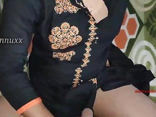 Indisches Teen wird von ihrem Freund gefickt