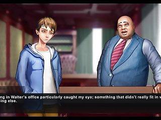 Animierter Porno mit allem Drum und dran