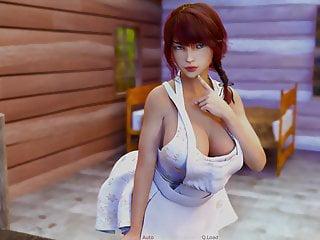 Stiefsohn lässt sich von seiner Freundin befummeln