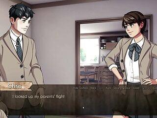 Lass uns spielen Muttis Liebesspiel machen