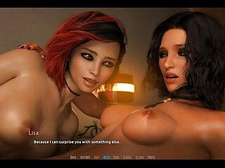 Süße Göre wird von ihrem neuen Bekannten hart gevögelt