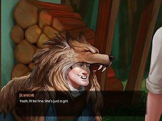 Hier ist alles schön groß Geschehen auch wenn eine Blondine gefickt wird