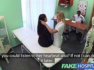 Fake Hospital - der Doktor und die Krankenschwester