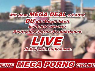 Deutschland report - deutsche nymphen treiben es auf malle