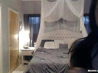 Briana Lee bei der vip camshow