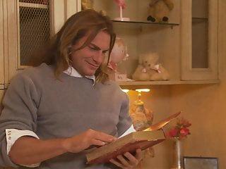 John Strong leckt die Pussy der schönen Blondine Autumn bliss hart