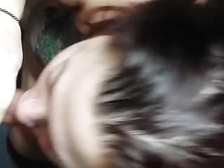 Blowjob für alana mit dem Riesenschwanz