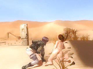 Verrückter Sex mit allem Drum und dran