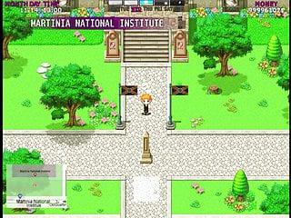 Meine neue Kollegin - geiler Pornostar verführt Amateurin