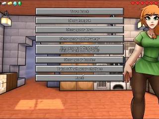 Geile Hentai Porno Parodie - kostümierter Sex mit Steve Holmes