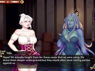 Die weiße Nutte aus dem mittelalterten Westen