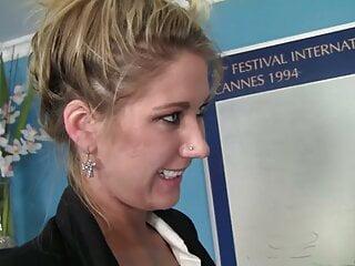 Die russische Alicia ist eine geile Hure