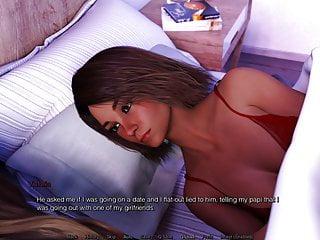 Nana Love spielt gern mit Hengsten