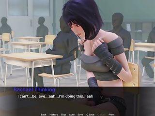 Hardcore Sex in der Öffentlichkeit mit einem Hengst