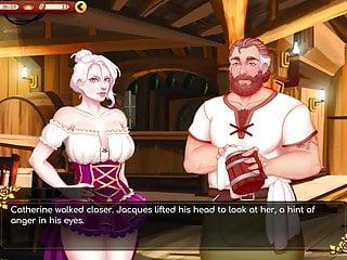 Die weiße Freundin des Kumpels bumst mit einem Bekannten