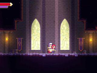 Mia Hentai als Dienstmädchen beim Porno und 2 D