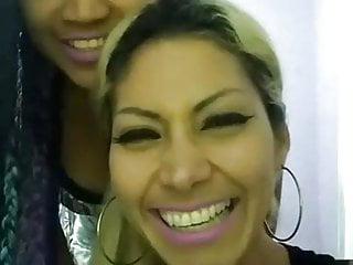 Andrea chuchxx und Josy alles andere haben spaß