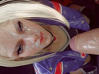 Gangbang mit der heißen Tschechin Petra Morze