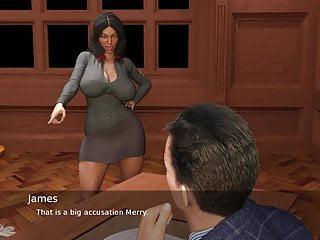 Die Chefin bringt dir das ficken bei