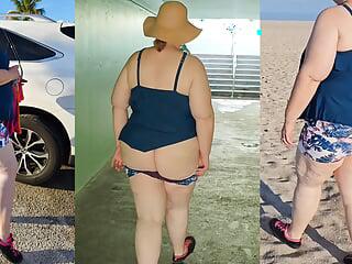 Deine Lieblingsmilf mit dickem Arsch geniesst einen guten Fick