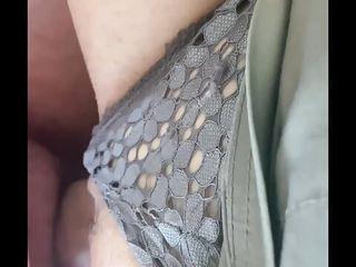 Experimentierfreudiges Milf entdeckt Mann mit einem harten Fick