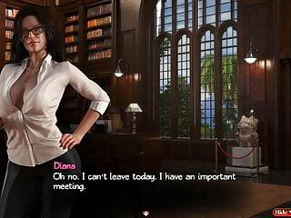 Die vergnügliche Dosis von Nadia und ihrer Freundin