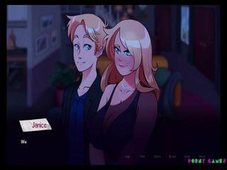 Life in Woodchester - Die geile Milf braucht dich dringend - Sexgame