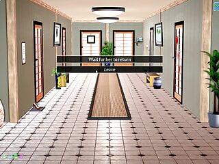 Mein erstes Mal mit einem weissen Hausmädchen