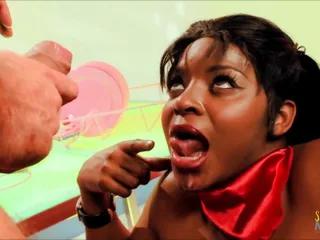 Leidenschaftlicher Dreier mit der Mutter und ihren Freunden